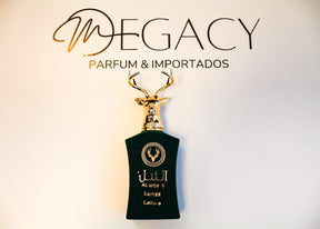 PROMOÇÃO COMPRE 2 LEVE 5 - Club de nuit, So Candid, Lattafa Fakhar, AL Noble Ameer e Assad Lattafa - Queima de Estoque - 100ml Cada