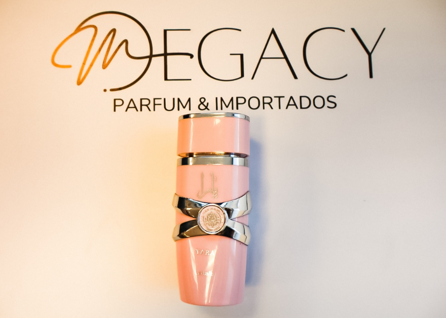 PROMOÇÃO COMPRE 1 LEVE 3 - Lattafa Yara, Fakhar e Royal Amber - Oferta de Dia das Mães ❤️ - 100ml Cada