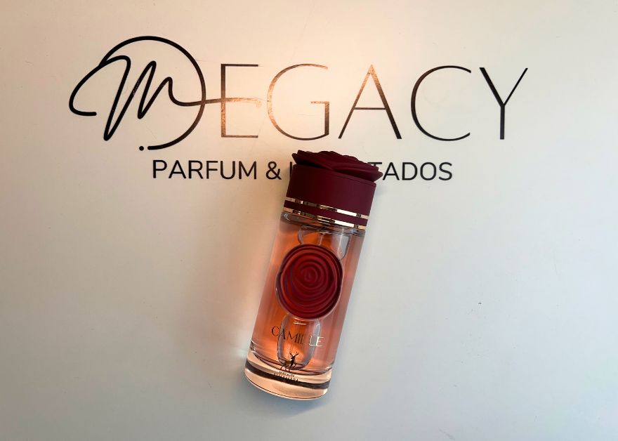 PROMOÇÃO COMPRE 1 LEVE 3 - Camille For Women,  Sabah al Ward e Zukhurf Cherry Zimaya - Oferta de Dia das Mães ❤️ - 100ml Cada